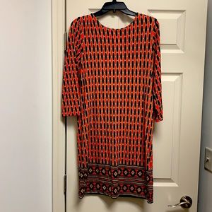 Michael Kors Shift Dress Size M
